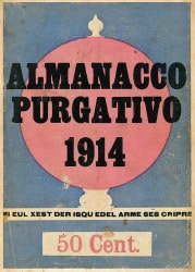 Almanacco purgativo 1914