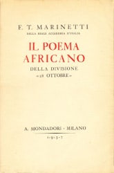 Il poema africano della Divisione “28 ottobre”