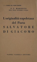 L’originalità napoletana del poeta Salvatore Di Giacomo