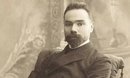 Valerij Jakovlevič Brjusov