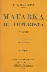 Mafarka il futurista