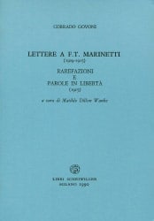 Lettere a F.T. Marinetti (1909-1915) – Corrado Govoni