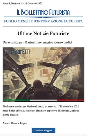 Bollettino Futurista