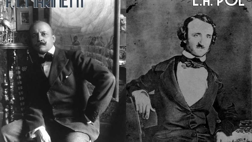 Marinetti e Poe: un confronto