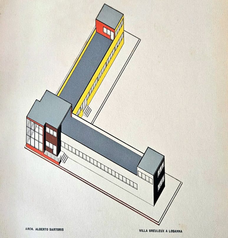 Una delle illustrazioni del libro.