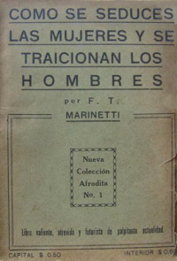 Como se seducen las mujeres y se traicionan los hombres - Seconda edizione