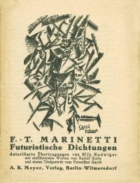 Futurismus