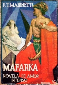 Mafarka. Novela de amor intenso