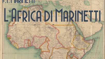 L’Africa di Marinetti