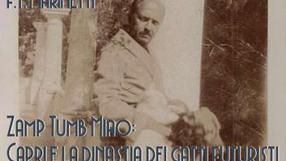 Zamp Tumb Miao: Capri e la dinastia dei gatti futuristi