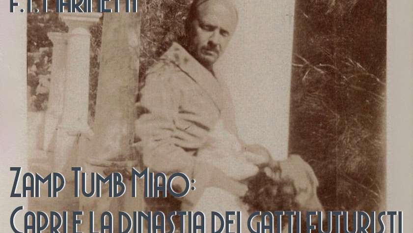 Zamp Tumb Miao: Capri e la dinastia dei gatti futuristi