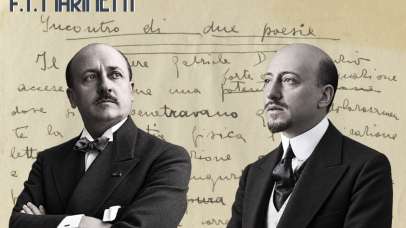 Incontro di due poesie