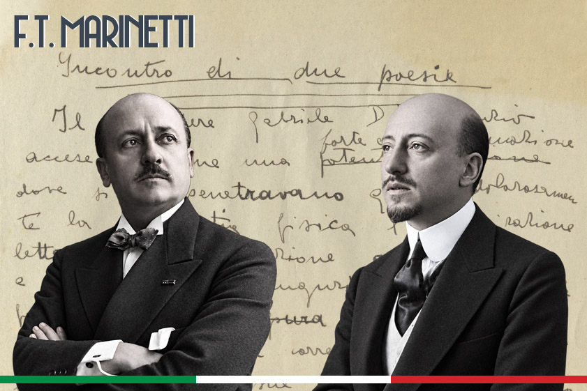 Incontro di due poesie